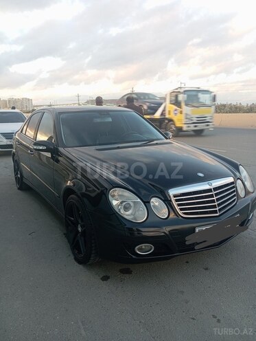 Mercedes E 240 2004, 377,000 km - 2.6 l - Bakı