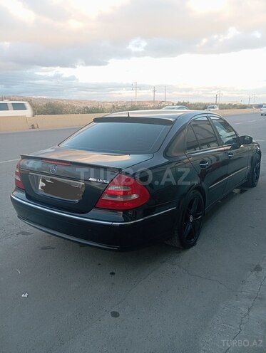 Mercedes E 240 2004, 377,000 km - 2.6 l - Bakı