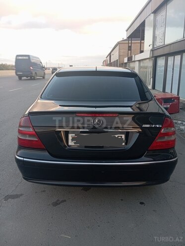 Mercedes E 240 2004, 377,000 km - 2.6 l - Bakı