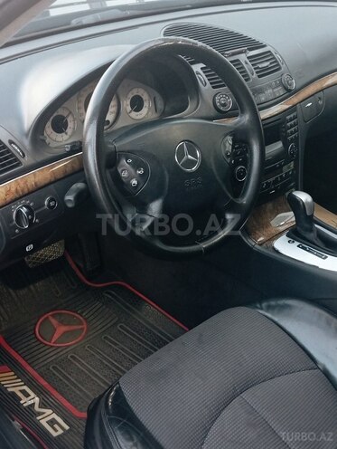 Mercedes E 240 2004, 377,000 km - 2.6 l - Bakı