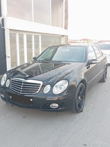 Mercedes E 240 2004, 377,000 km - 2.6 l - Bakı