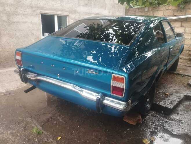 Ford  1971, 200,000 km - 1.3 l - Qusar