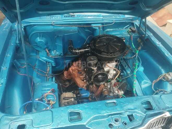Ford  1971, 200,000 km - 1.3 l - Qusar