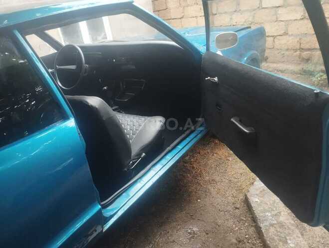 Ford  1971, 200,000 km - 1.3 l - Qusar