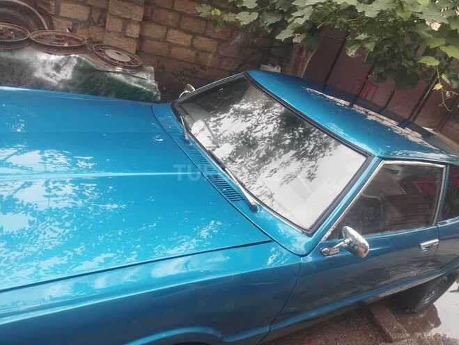 Ford  1971, 200,000 km - 1.3 l - Qusar