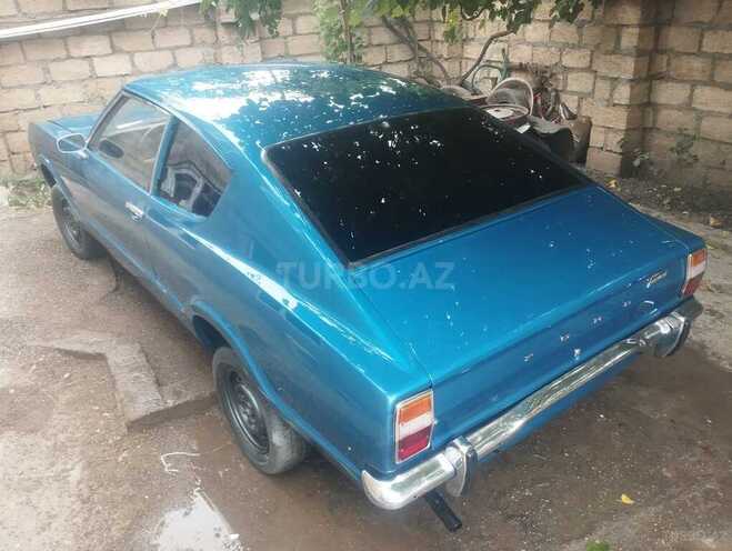 Ford  1971, 200,000 km - 1.3 l - Qusar