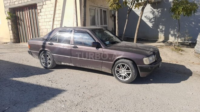 Mercedes 190 1992, 258,000 km - 2.0 l - Bakı