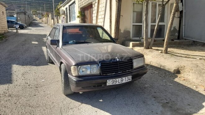 Mercedes 190 1992, 258,000 km - 2.0 l - Bakı