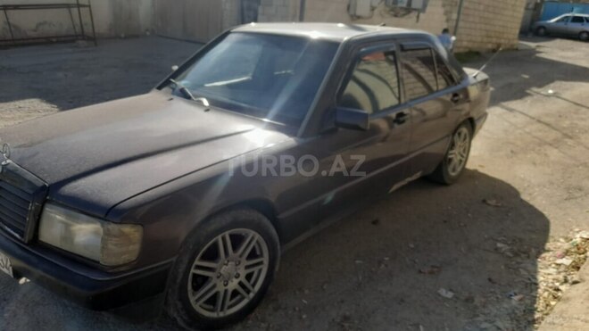 Mercedes 190 1992, 258,000 km - 2.0 l - Bakı