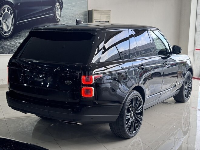Land Rover Range Rover 2019, 107,826 km - 3.0 л - Bakı