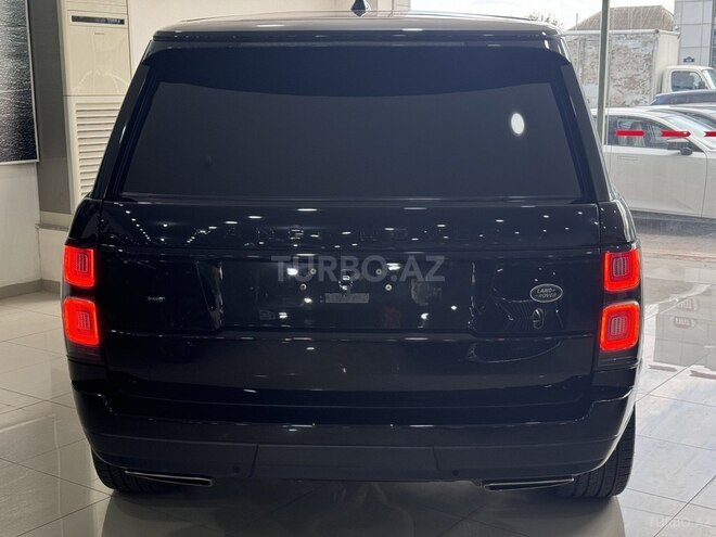 Land Rover Range Rover 2019, 107,826 km - 3.0 л - Bakı