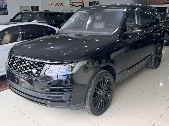 Land Rover Range Rover 2019, 107,826 km - 3.0 л - Bakı