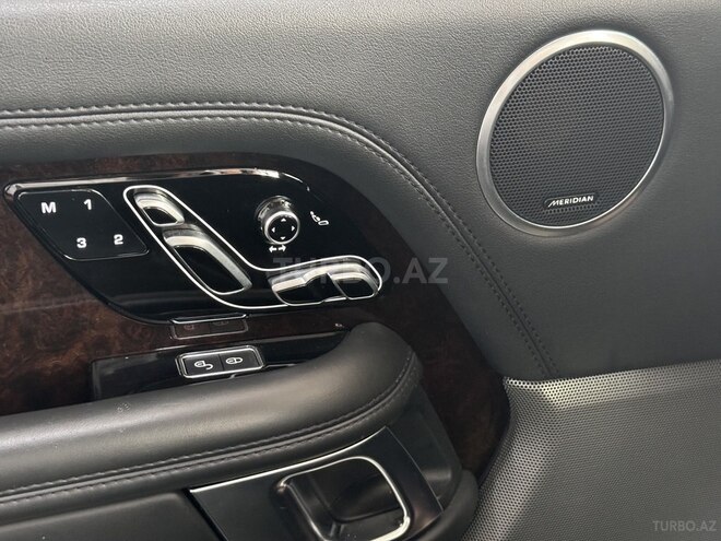 Land Rover Range Rover 2019, 107,826 km - 3.0 л - Bakı