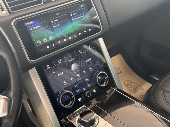 Land Rover Range Rover 2019, 107,826 km - 3.0 л - Bakı