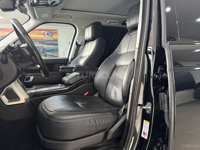 Land Rover Range Rover 2019, 107,826 km - 3.0 л - Bakı