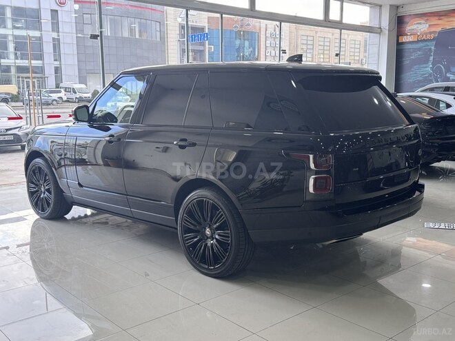 Land Rover Range Rover 2019, 107,826 km - 3.0 л - Bakı