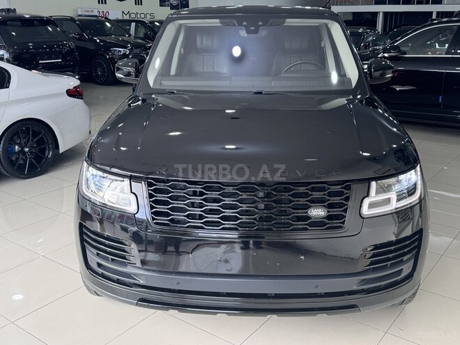Land Rover Range Rover 2019, 107,826 km - 3.0 л - Bakı