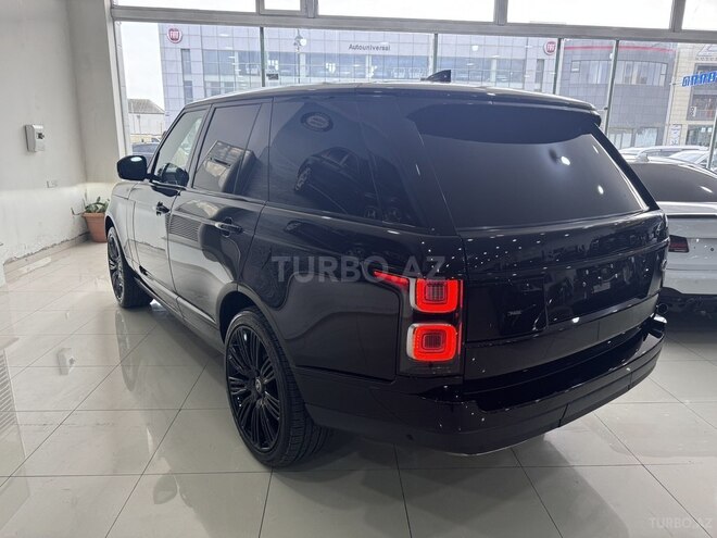 Land Rover Range Rover 2019, 107,826 km - 3.0 л - Bakı