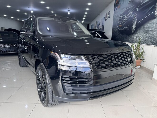 Land Rover Range Rover 2019, 107,826 km - 3.0 л - Bakı