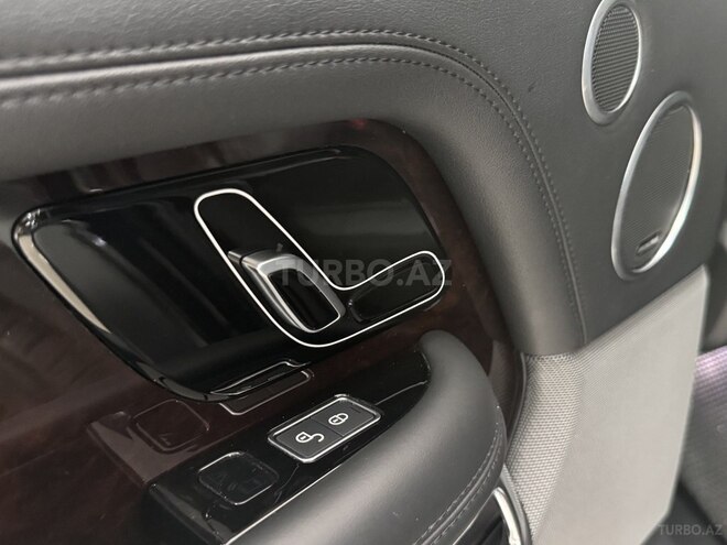 Land Rover Range Rover 2019, 107,826 km - 3.0 л - Bakı