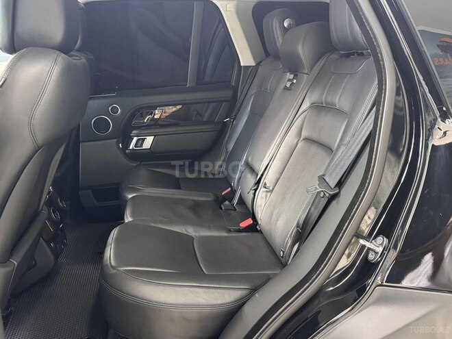 Land Rover Range Rover 2019, 107,826 km - 3.0 л - Bakı