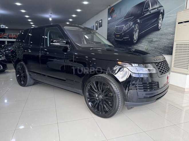 Land Rover Range Rover 2019, 107,826 km - 3.0 л - Bakı