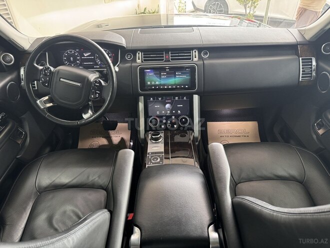 Land Rover Range Rover 2019, 107,826 km - 3.0 л - Bakı
