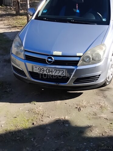 Opel Astra-1