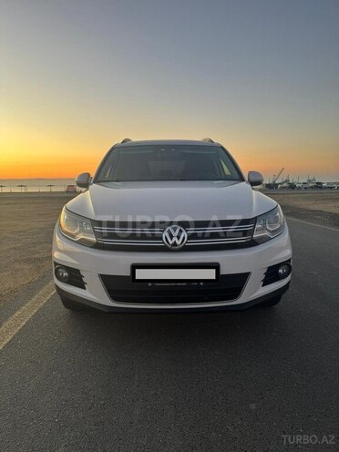 Volkswagen Tiguan 2011, 81,000 km - 2.0 l - Bakı