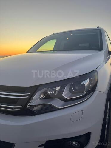 Volkswagen Tiguan 2011, 81,000 km - 2.0 l - Bakı