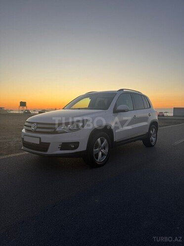 Volkswagen Tiguan 2011, 81,000 km - 2.0 l - Bakı