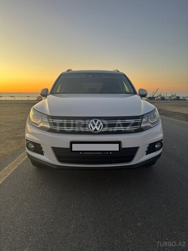 Volkswagen Tiguan 2011, 81,000 km - 2.0 l - Bakı