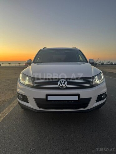 Volkswagen Tiguan 2011, 81,000 km - 2.0 l - Bakı