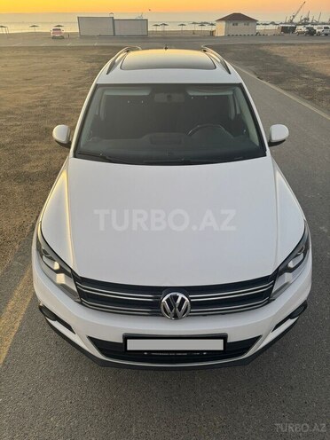 Volkswagen Tiguan 2011, 81,000 km - 2.0 l - Bakı