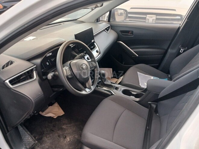Toyota Corolla Cross 2024, 0 km - 2.0 l - Bakı