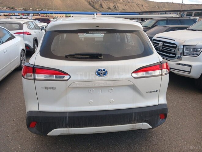 Toyota Corolla Cross 2024, 0 km - 2.0 l - Bakı