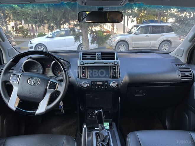 Toyota Land Cruiser Prado 2014, 139,700 km - 2.7 l - Bakı