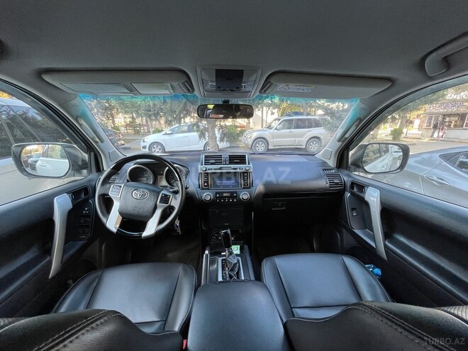 Toyota Land Cruiser Prado 2014, 139,700 km - 2.7 l - Bakı