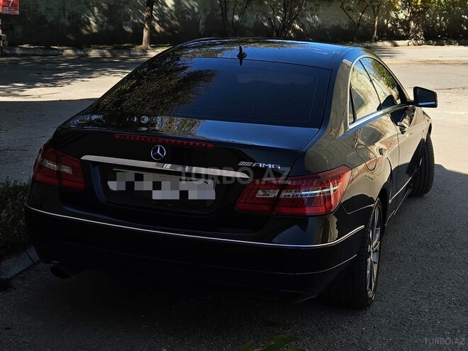 Mercedes E 250 2010, 202,000 km - 1.8 l - Bakı