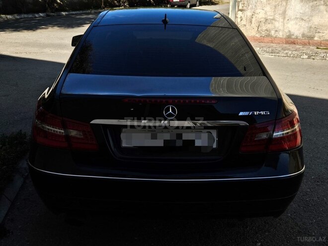 Mercedes E 250 2010, 202,000 km - 1.8 l - Bakı