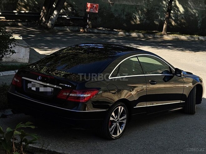 Mercedes E 250 2010, 202,000 km - 1.8 l - Bakı