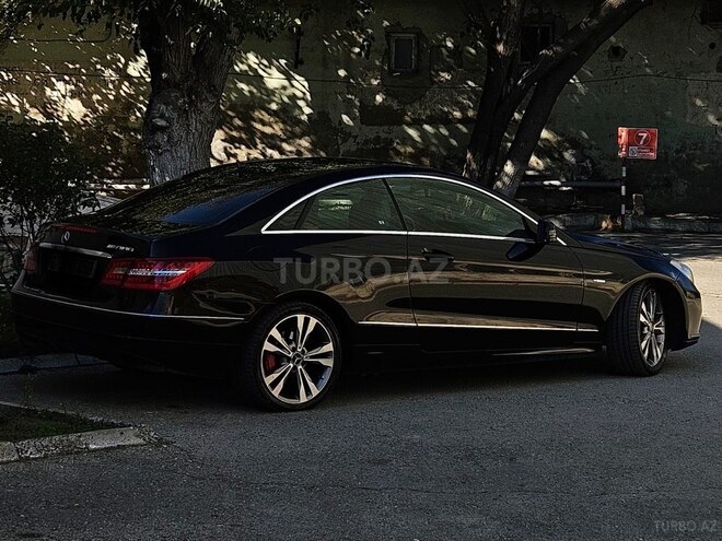 Mercedes E 250 2010, 202,000 km - 1.8 l - Bakı