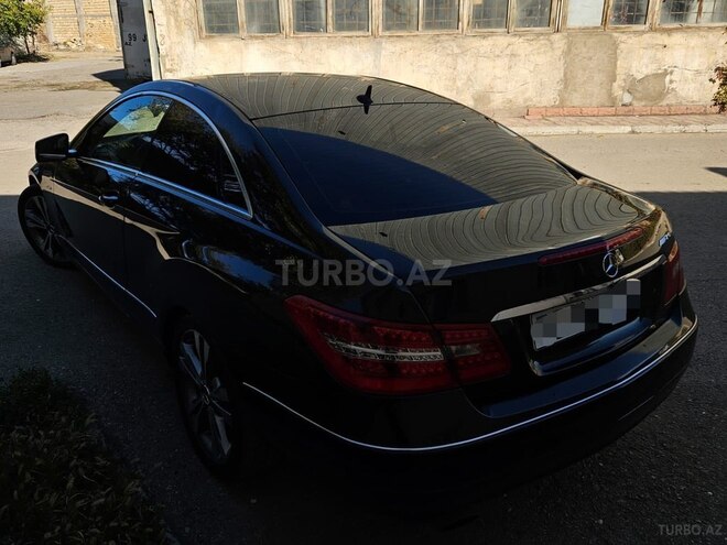 Mercedes E 250 2010, 202,000 km - 1.8 l - Bakı