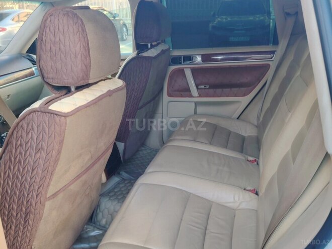 Volkswagen Touareg 2004, 358,000 km - 3.2 l - Bakı