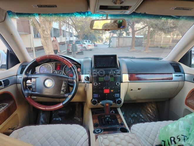 Volkswagen Touareg 2004, 358,000 km - 3.2 l - Bakı