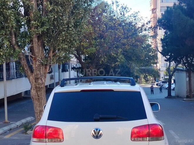 Volkswagen Touareg 2004, 358,000 km - 3.2 l - Bakı