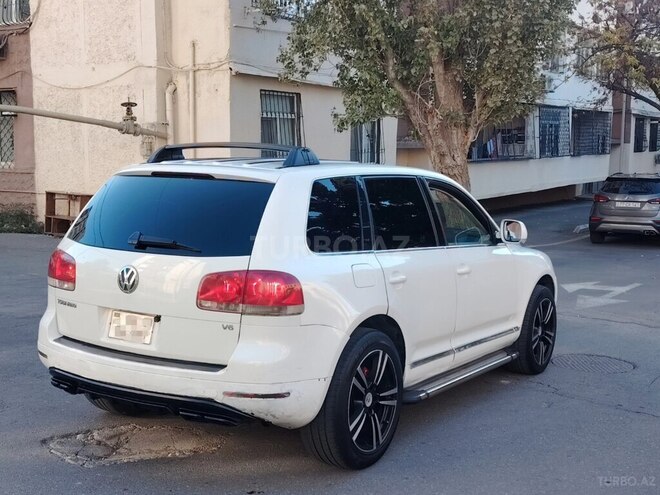 Volkswagen Touareg 2004, 358,000 km - 3.2 l - Bakı