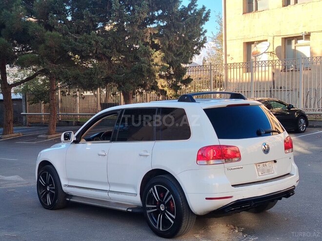 Volkswagen Touareg 2004, 358,000 km - 3.2 l - Bakı