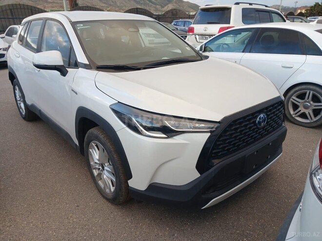 Toyota Corolla Cross 2024, 0 km - 2.0 l - Bakı
