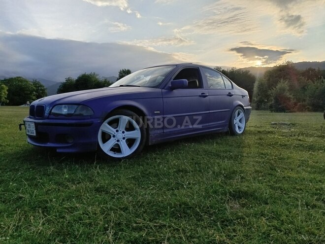 BMW 328 1998, 426,533 km - 2.8 l - Quba